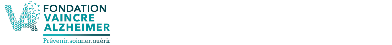 page d'accueil de Fondation Vaincre Alzheimer